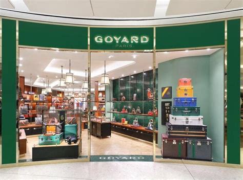 goyard สาขา|goyard jing an.